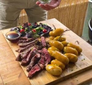 Rippchen grillen Rippchen grillen