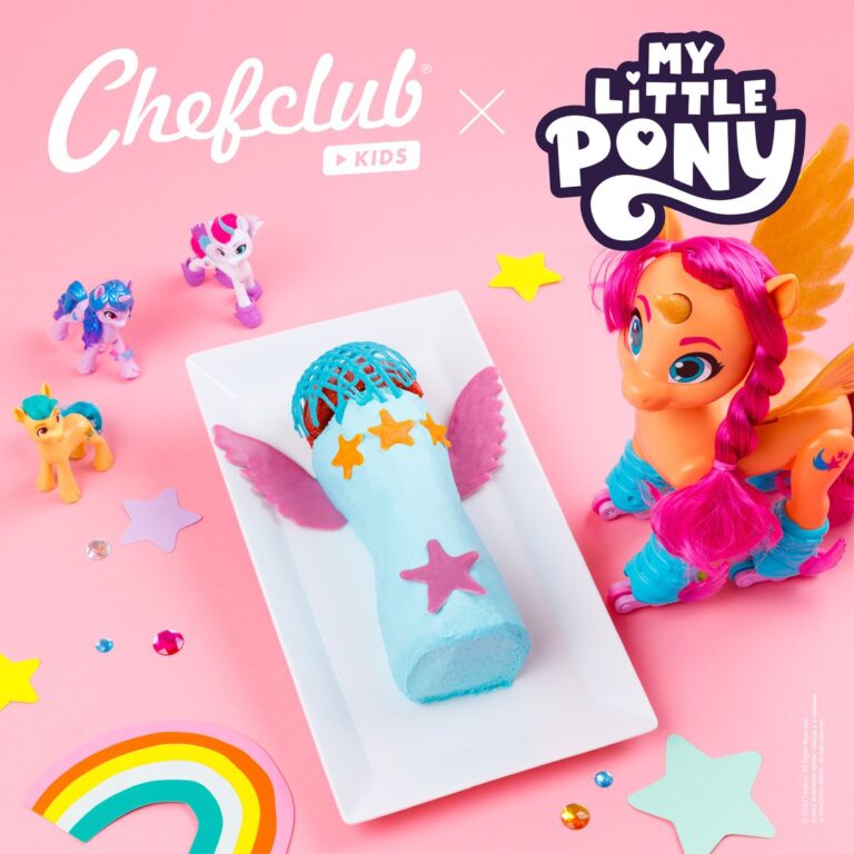My Little Pony Mikrofon