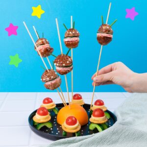 Una merienda del sistema solar!
