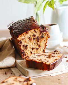 Super Cake aux pépites de chocolat Super Cake aux pépites de chocolat
