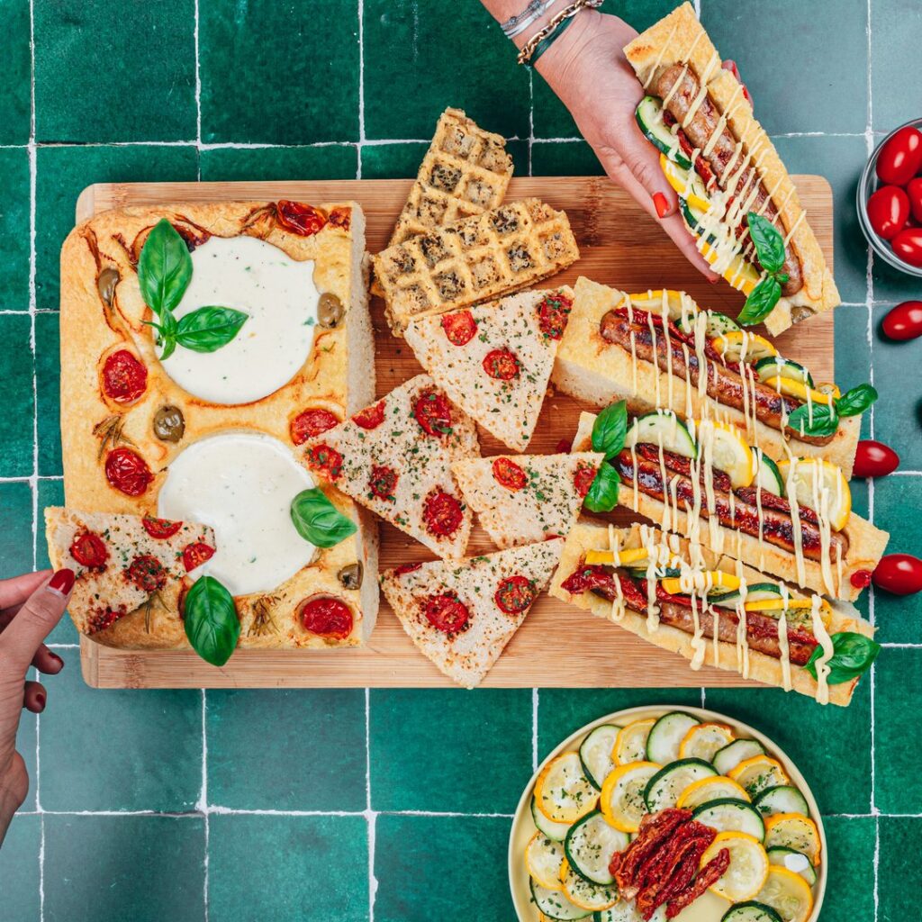 Italian Sausage Appetizer