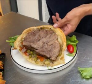 ¡Carne con Costra!