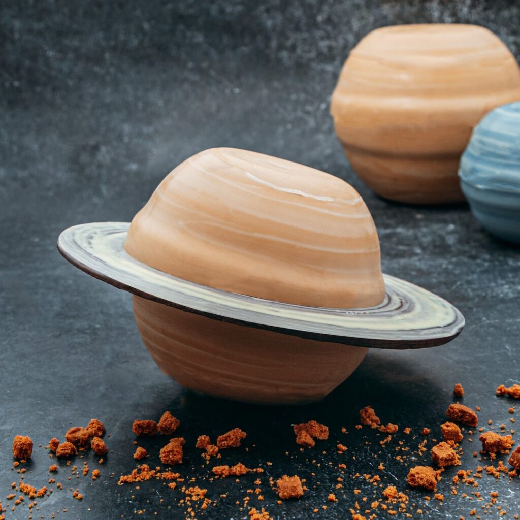 Stellar Saturday Dessert