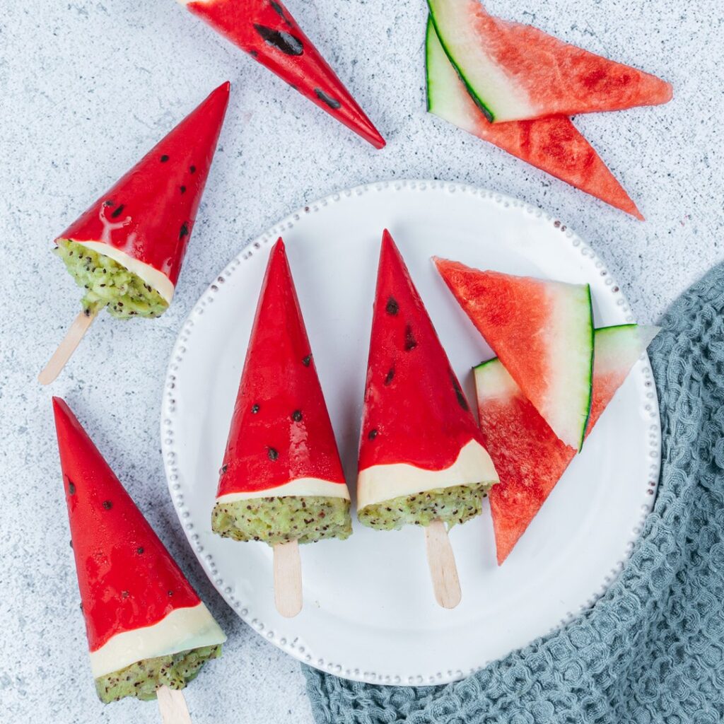 Wassermelonenkegel