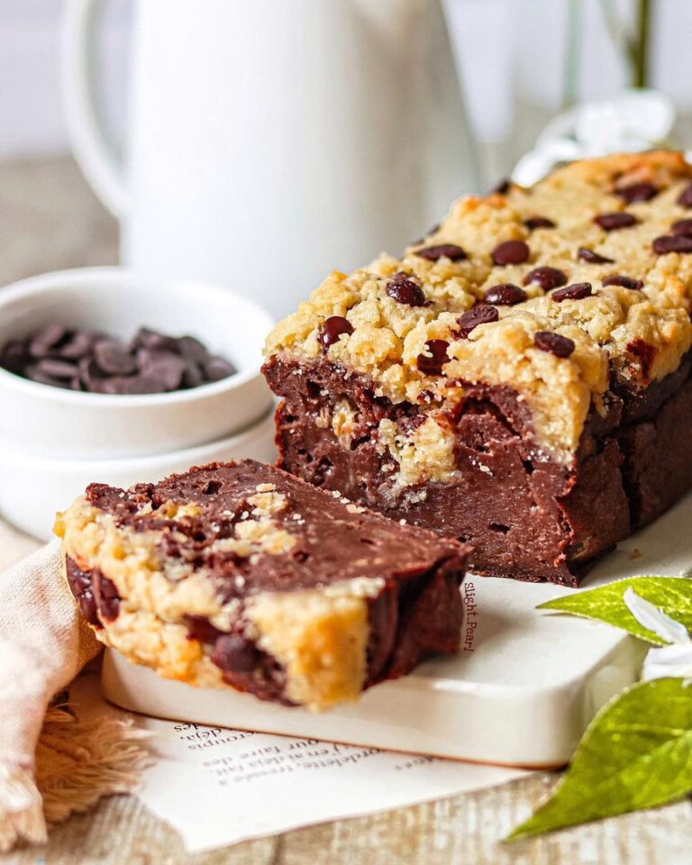 Banana Brookie Banana Brookie