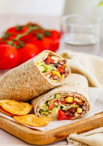 Wrap Americain