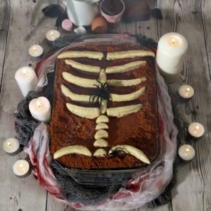 Esqueleto tiramisu