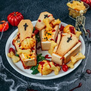 Le croque-tombal d’Halloween Le croque-tombal d’Halloween