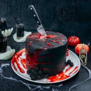 Halloween-Blutsnack! Halloween-Blutsnack!