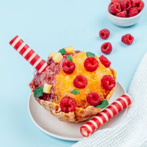 El granizado del verano!