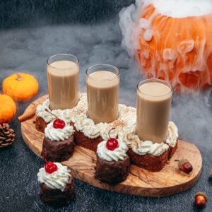 Spiked Pumpkin Spice Latte