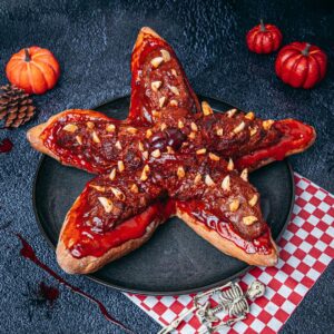 Demogorgon Sandwich Demogorgon Sandwich