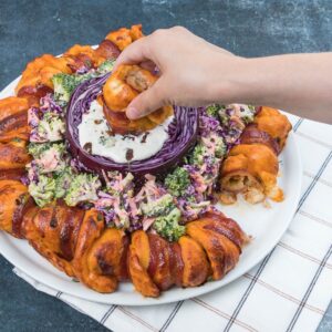 Buffalo Wing Ring