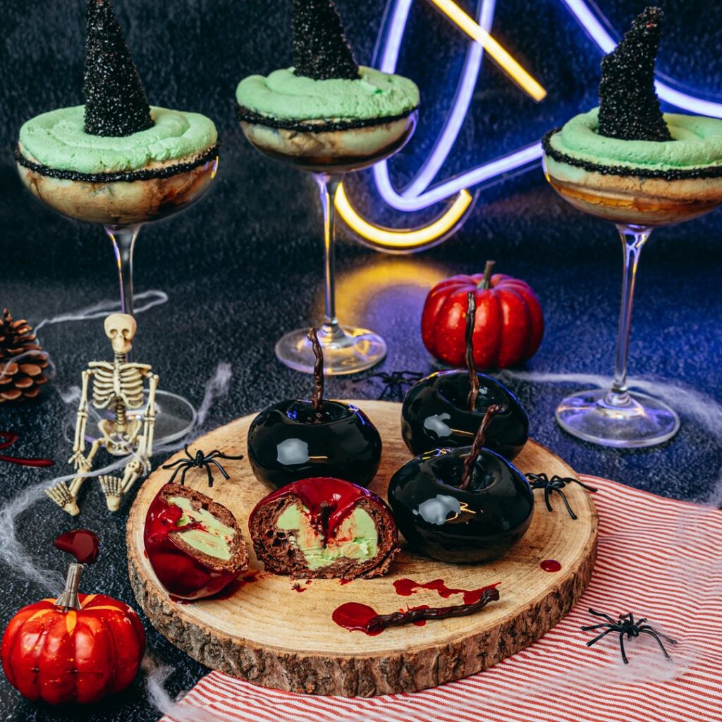 Der Cocktail der bösen Hexe!