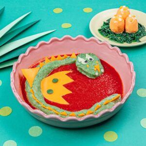 Le dragon gnocchi