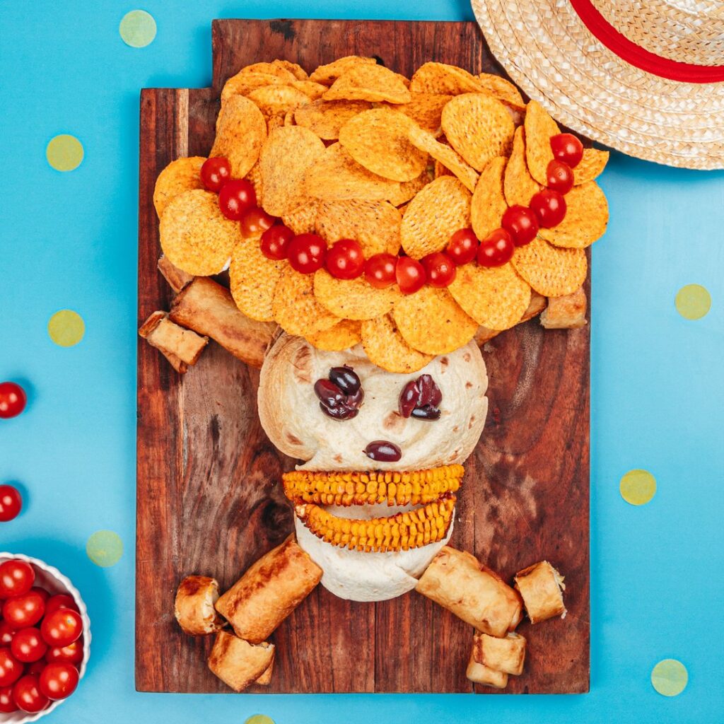 One Piece Appetizer