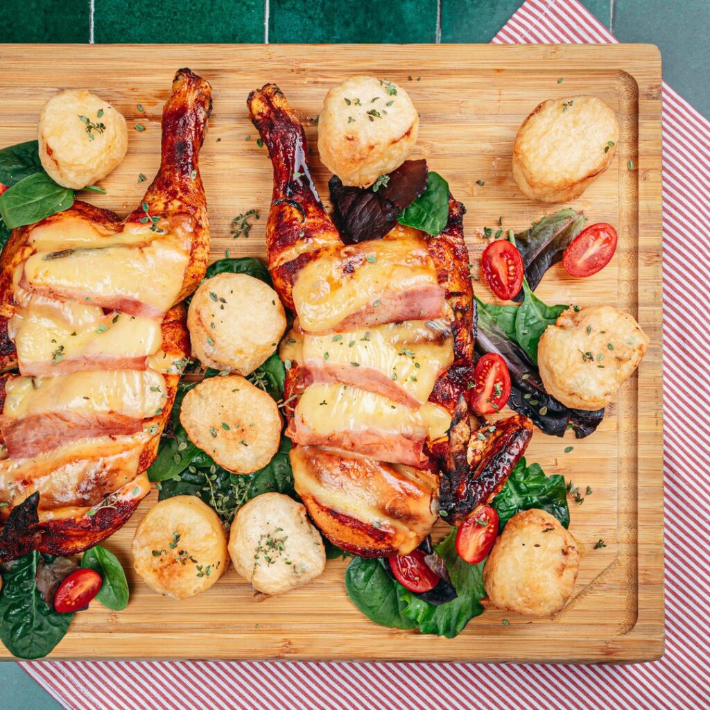 Italian Chicken Scallopini