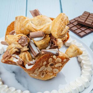 Schokoladen Bonbon Bowl