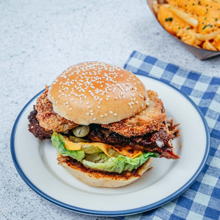 El mejor sándwich de costilla!
