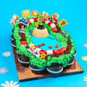 Mario Kart Race Track