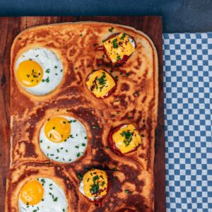 Perfect Breakfast Platter
