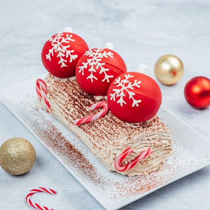 Tiramisu-Stollen