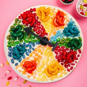 Spin The Wheel Cake