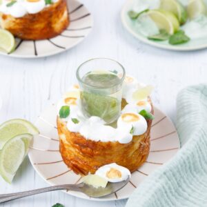 Mojito Brioche