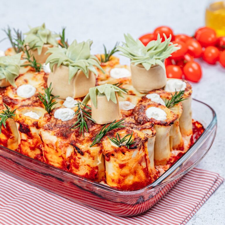 Far West Cannelloni