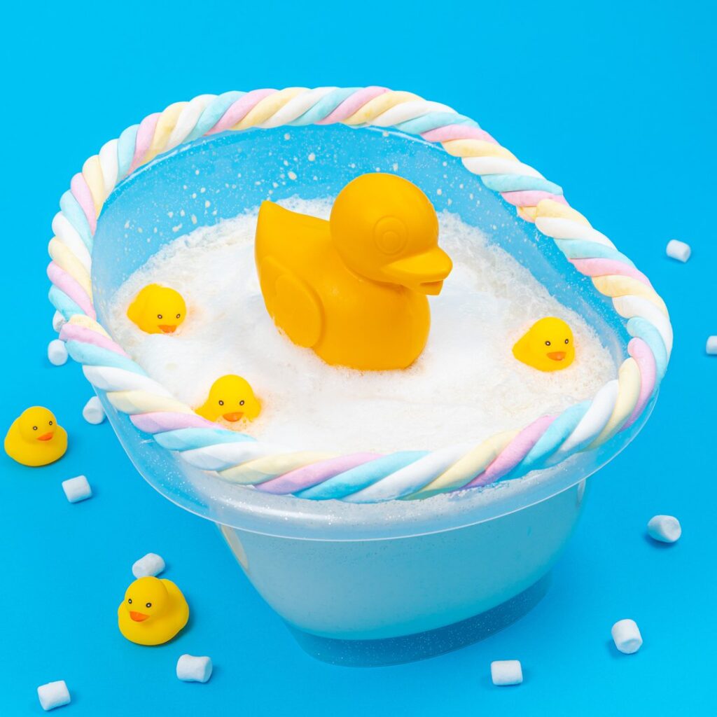 Baileys Boozy Bathtub