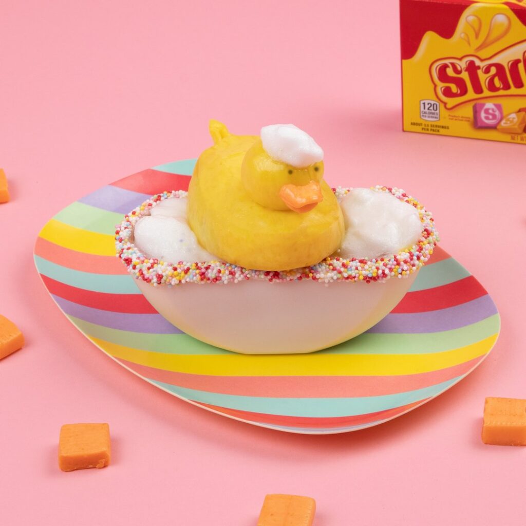 Fruchtige Starburst Wanne!