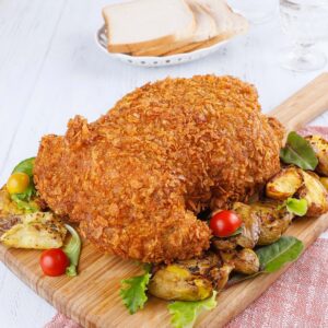 Veal Cordon Bleu