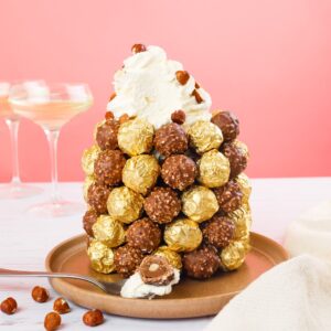 Festive Chocolate Mousse