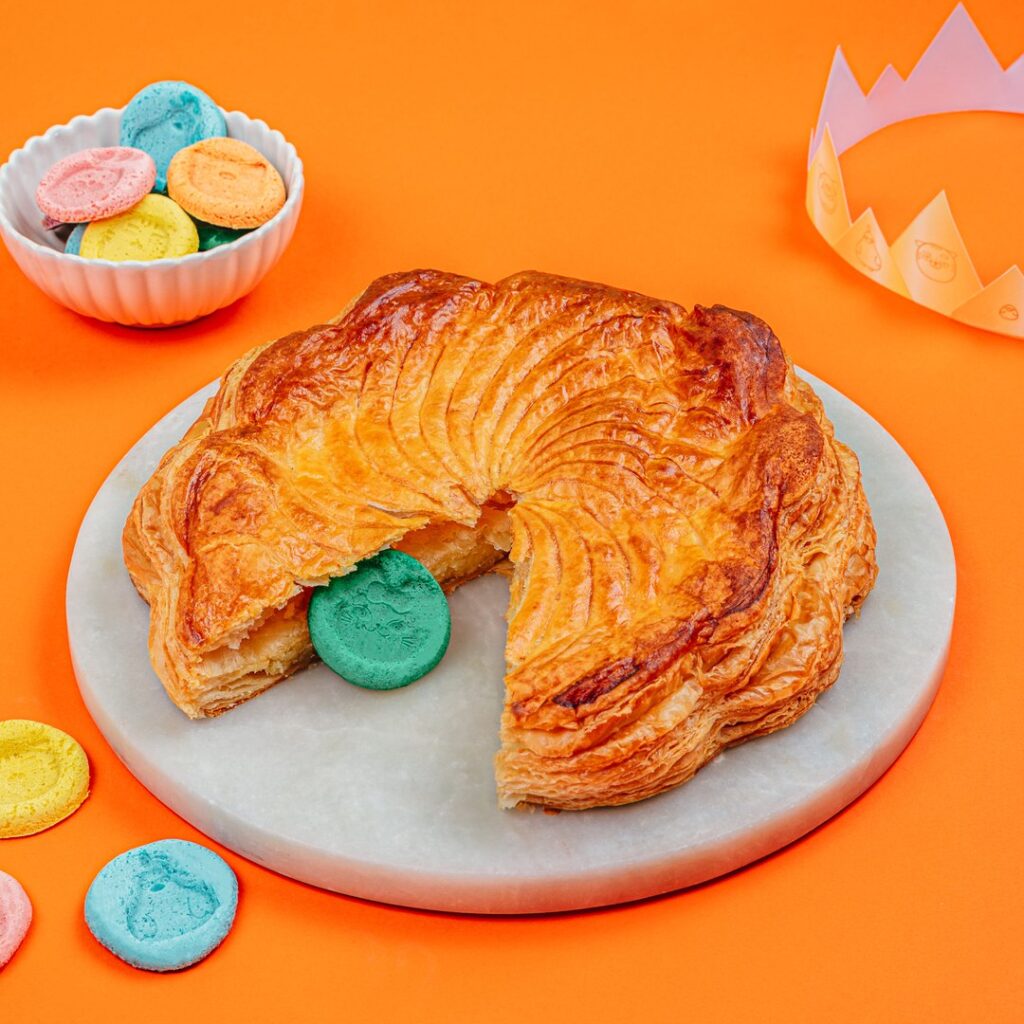 Le DIY fève de la galette des Rois