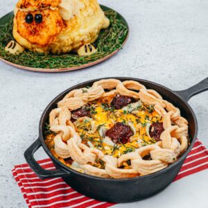 Fabelhafter Shepherd’s Pie!