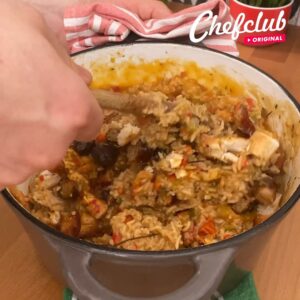 Paella americana
