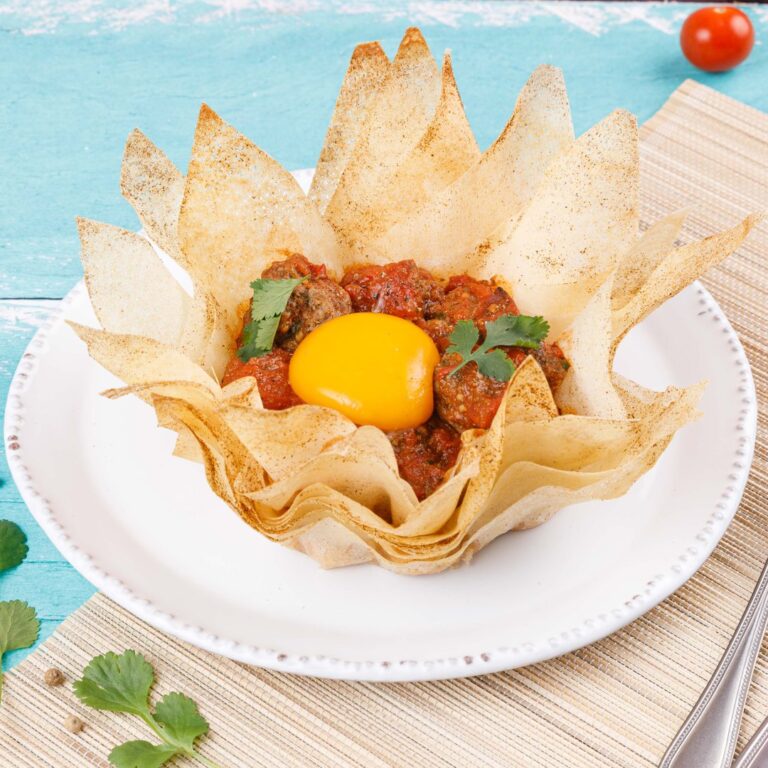 Carne picante en salsa de jitomate!
