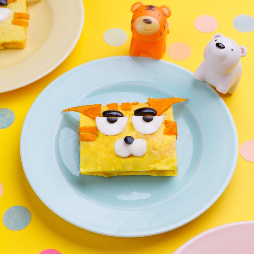 L’omelette aux pommes de terre de Carlton