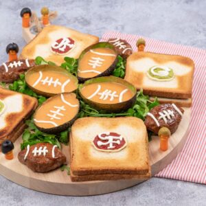 The Super Bowl Party Platter