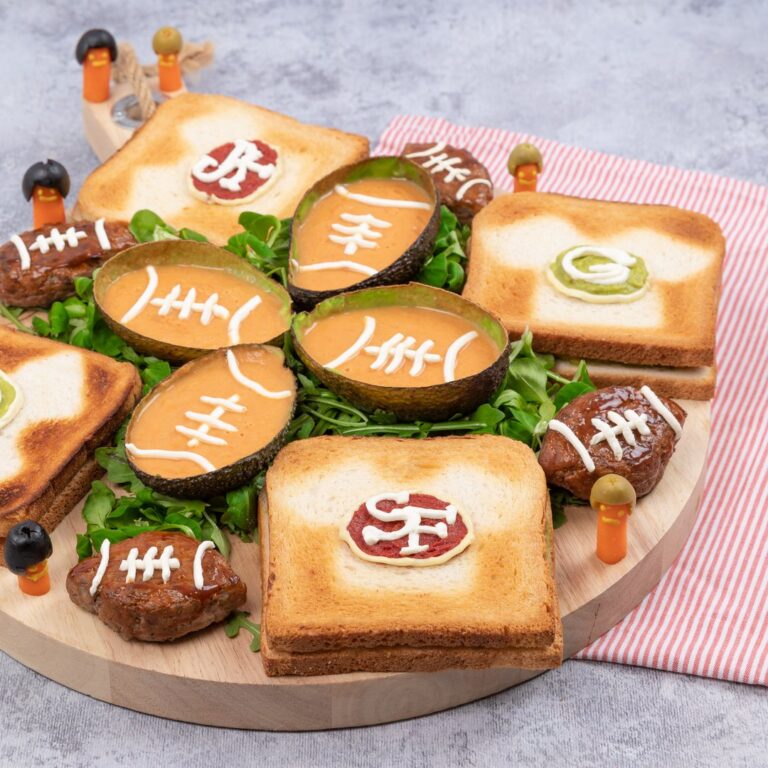 The Super Bowl Party Platter