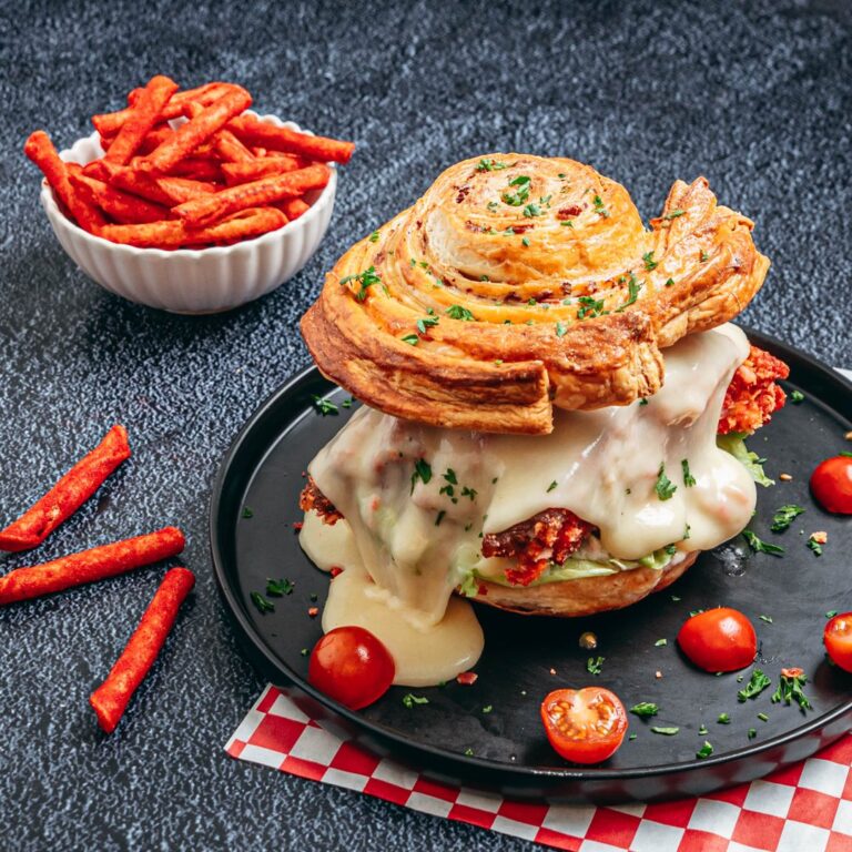 Hamburguesa de carne! Hamburguesa de carne!