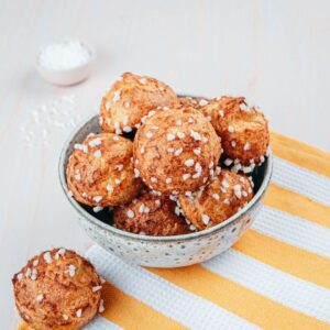 Les meilleures chouquettes Les meilleures chouquettes