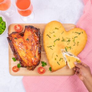 Romantic Grilled Chicken