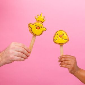 Les mini-galettes Kikitos