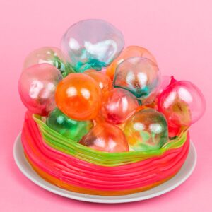 Ball Pool Cheesecake