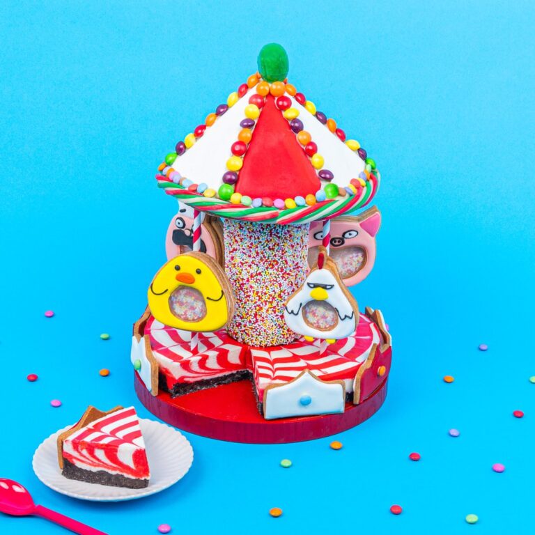 Cookie Merry-Go-Round
