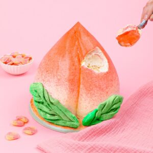 Peach Perfect Cake