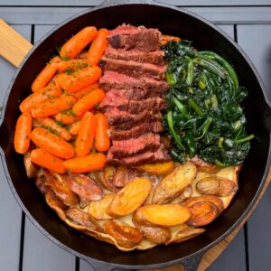 All American BBQ Pot Roast