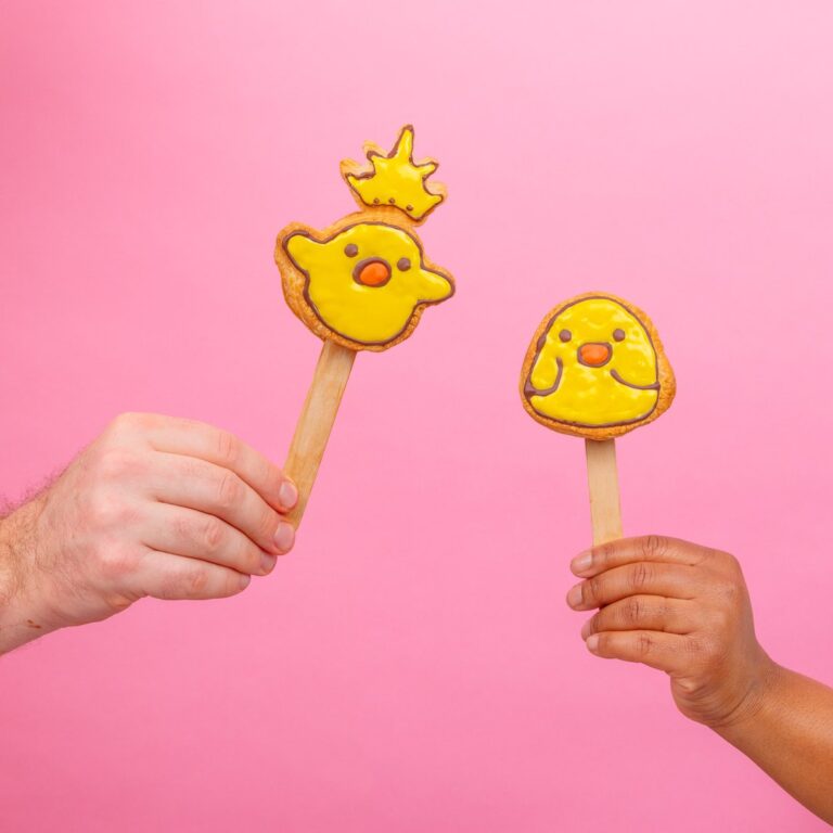 Mini Chick Pies
