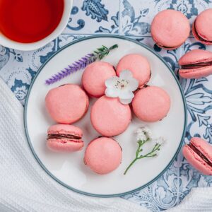Les meilleurs macarons